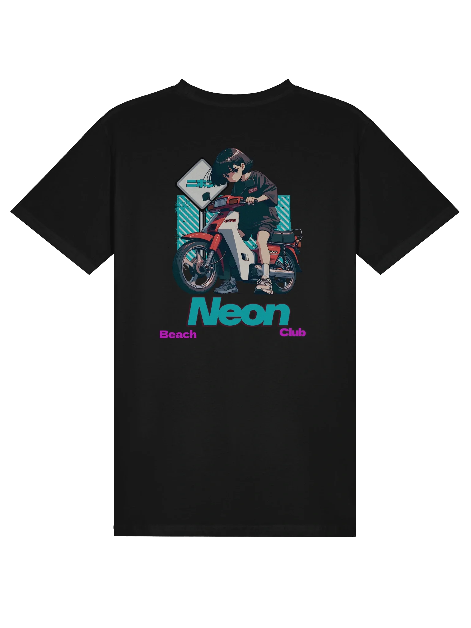 Moped T-Shirt