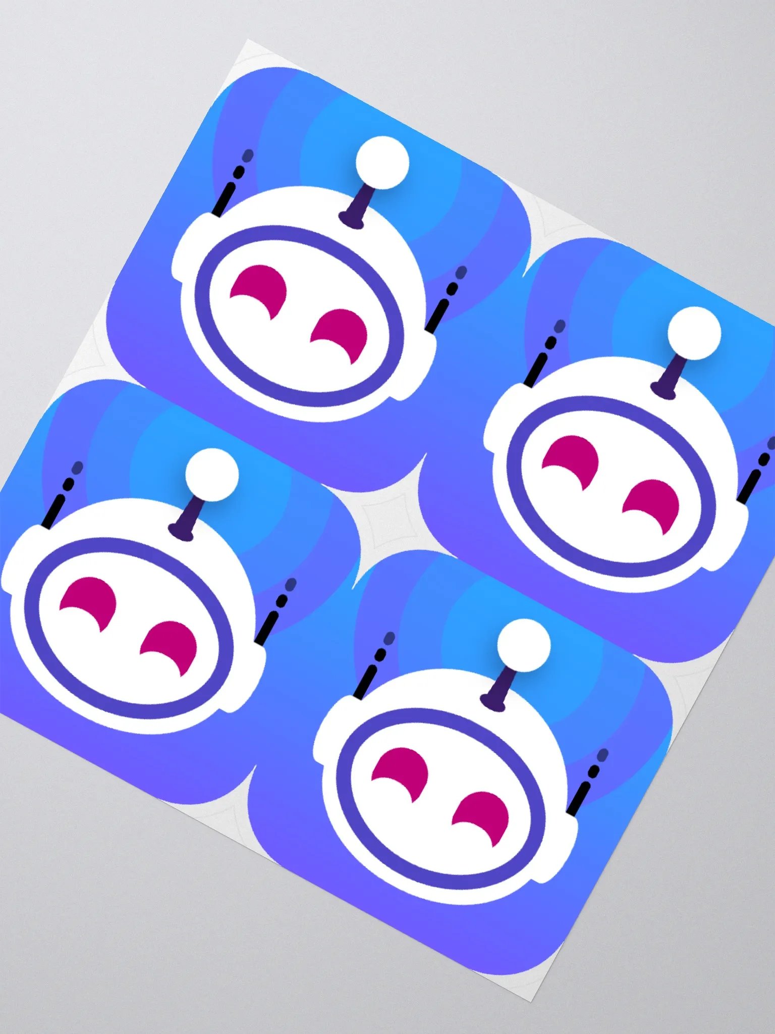 Apollo stickers product image (2)