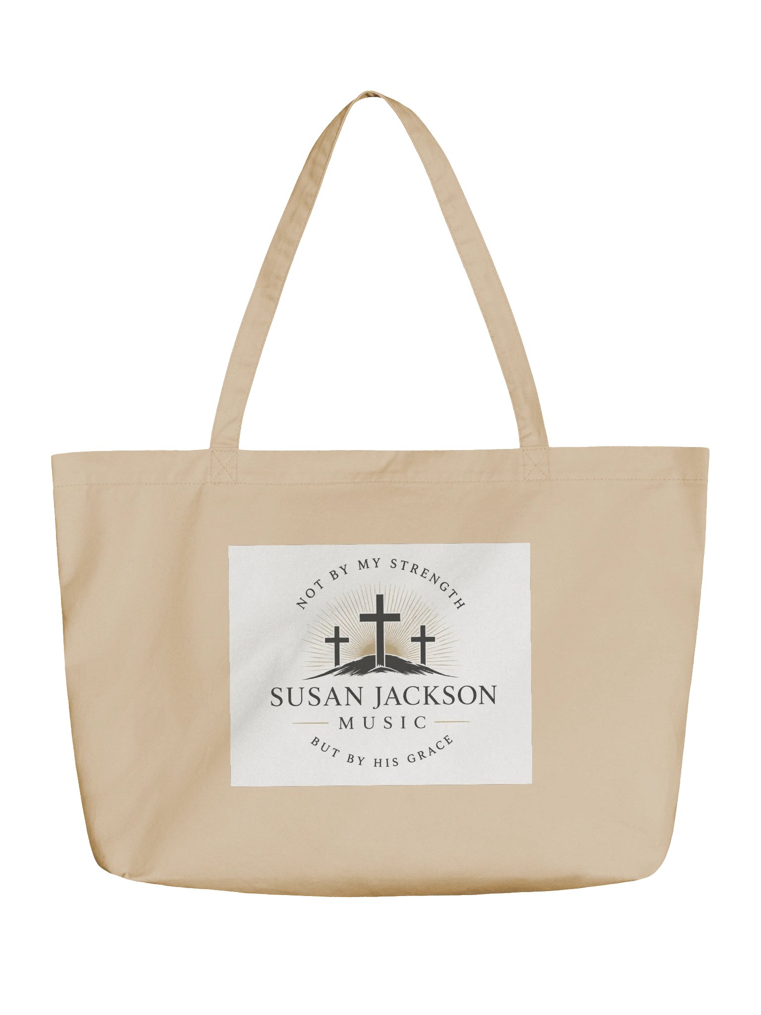 Susan Jackson Music Tote — Three Crosses product image (1)