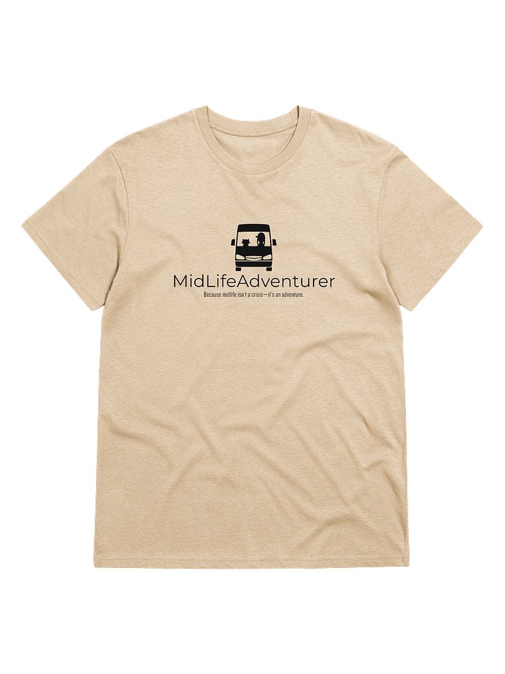 MidLifeAdventurer Tee product image (1)