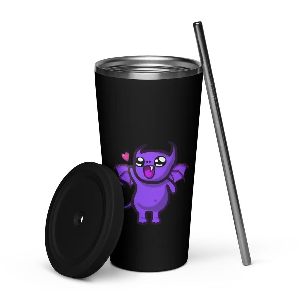 Waving Jeffrey Insulated Tumbler product image (9)
