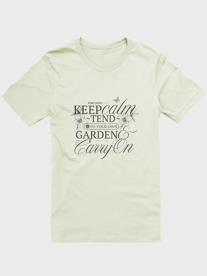 Keep Calm Tee product image (1)