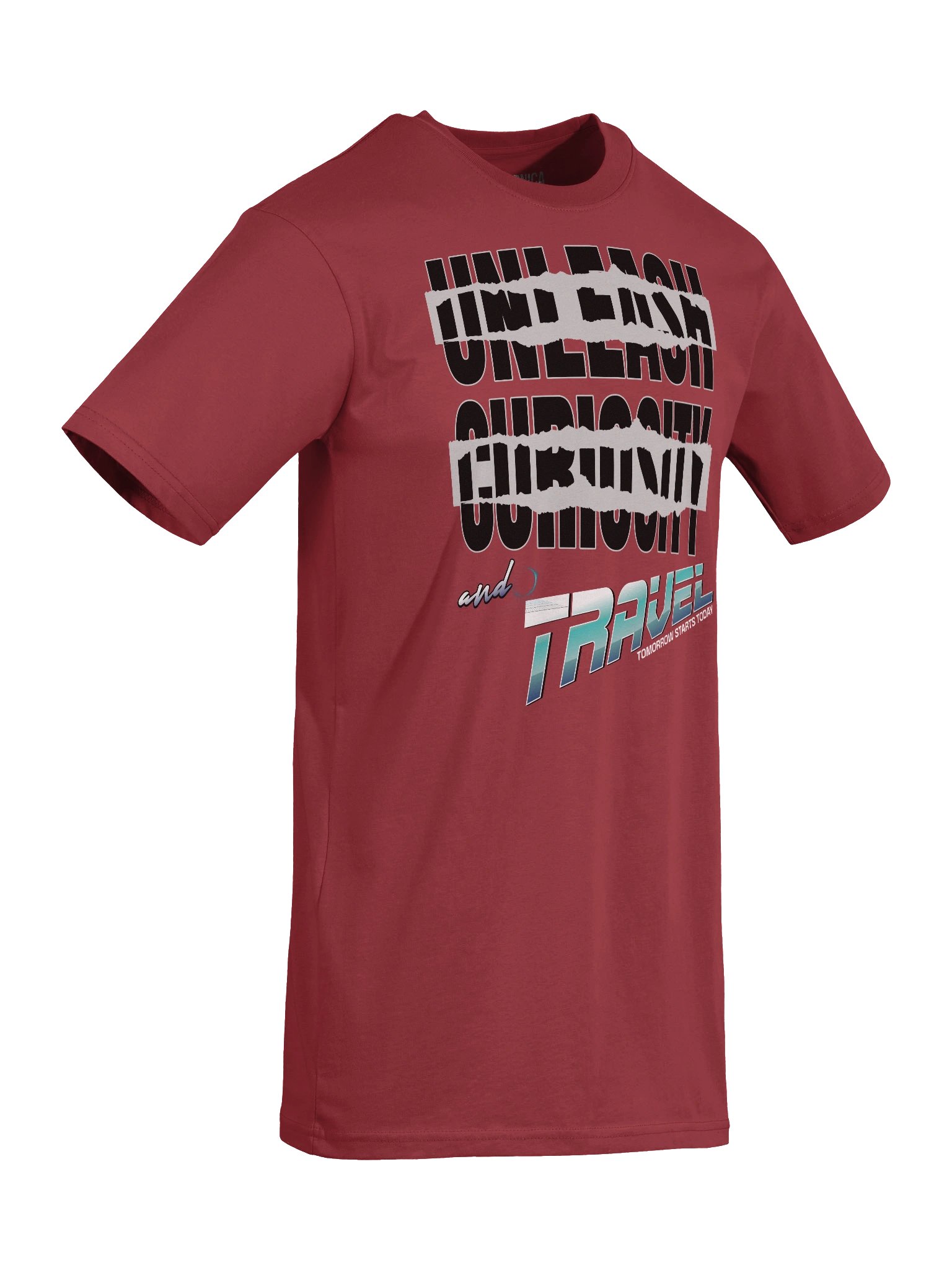 Unleash Curiosity Premium Tee product image (2)
