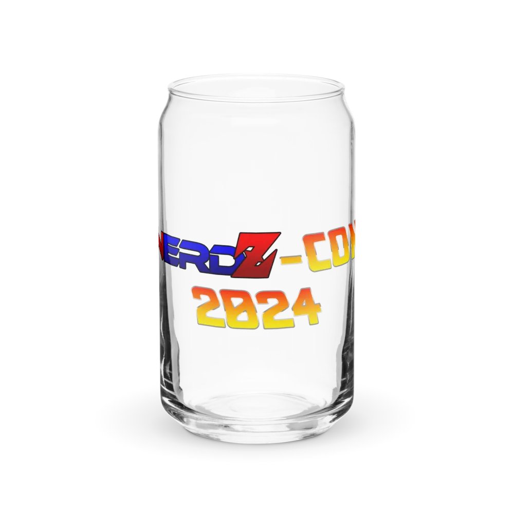 NerdZ Con 2024 Commemorative Glass product image (1)
