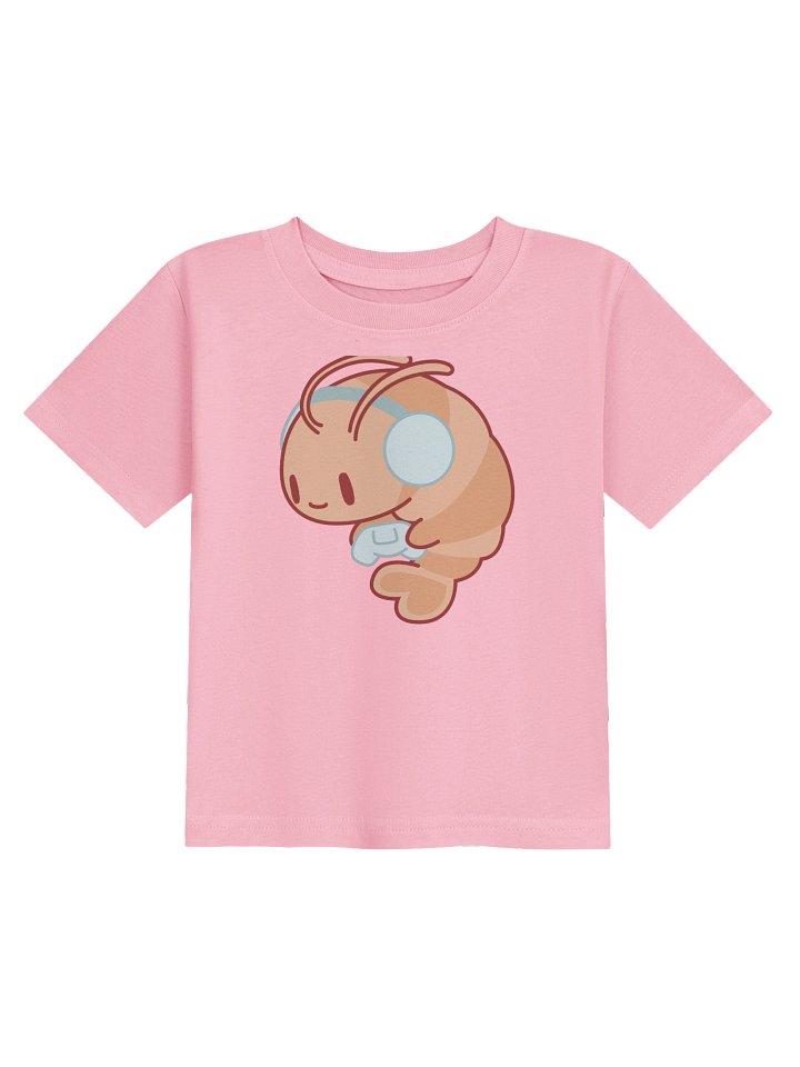 Shrimpy Gamer Baby/Toddler Tshirt product image (5)