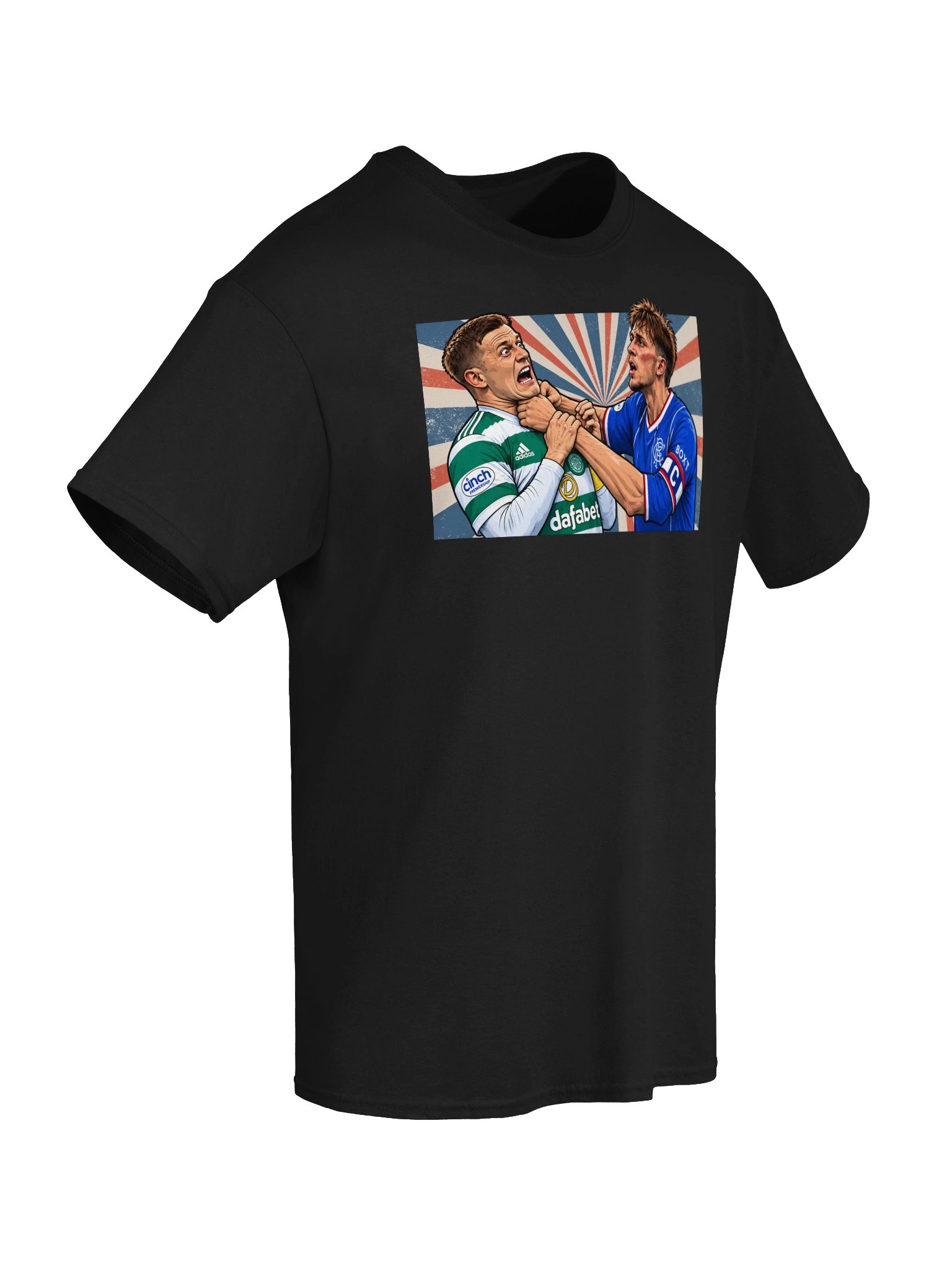 UBC "Battle Fever" Tee product image (6)