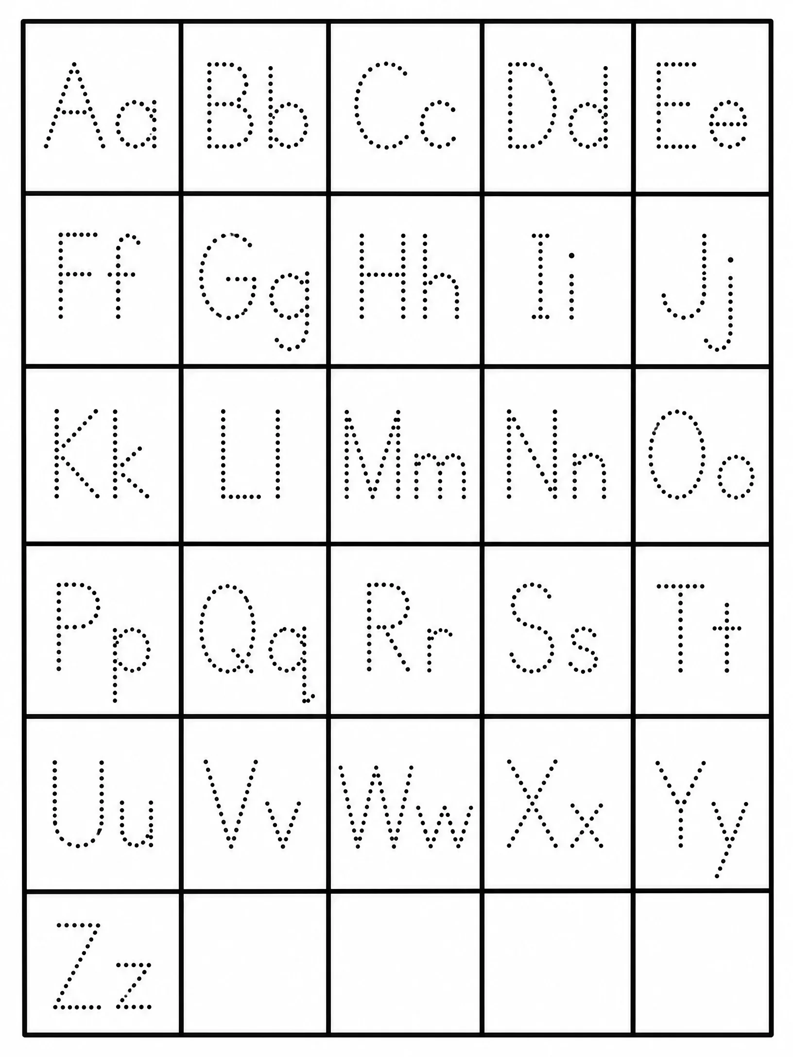 Alphabet Tracing Book product image (2)