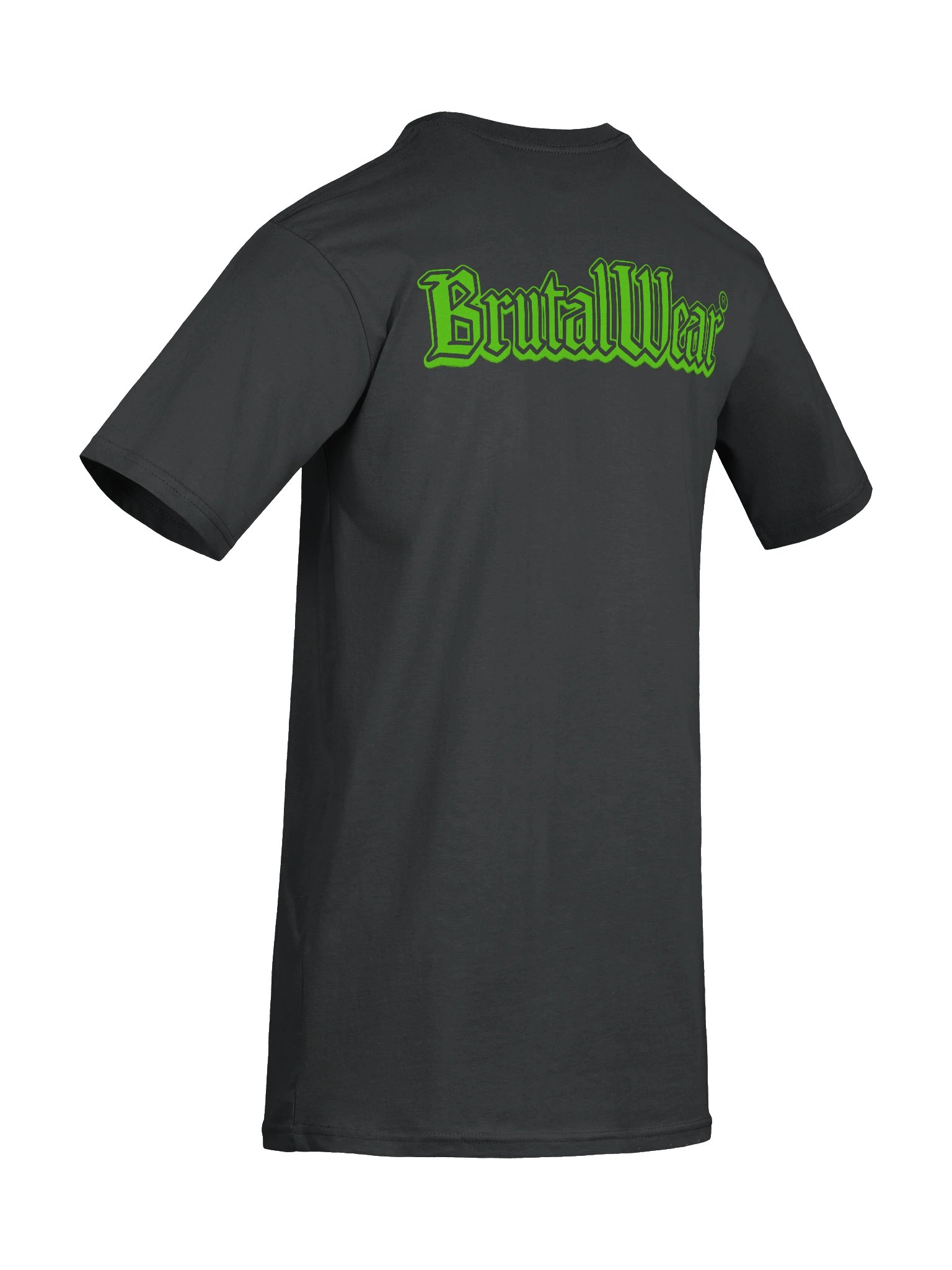 BrutalWear Super Evil Skull Thrasher Medieval Art Font & Fantasy Design MMA Urban Streetwear Aesthetics. product image (56)