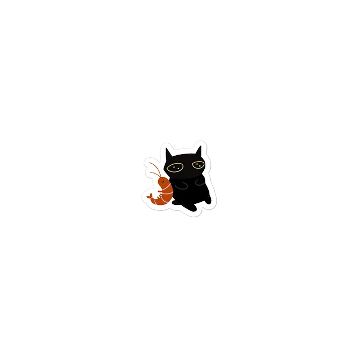 Die-Cut Sticker: Best Friends (Awake) product image (1)