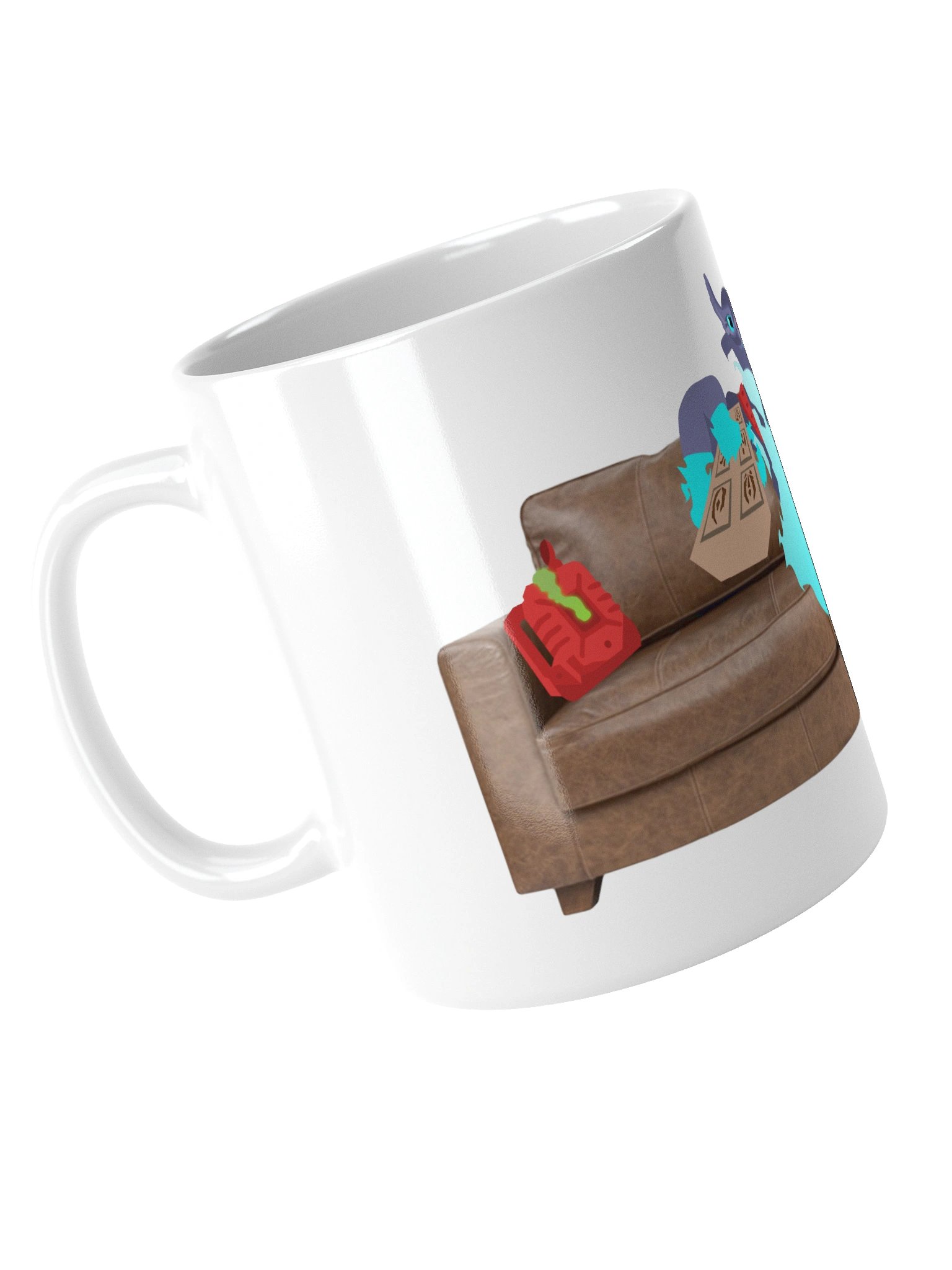 Relaxed Speed Demon Mug product image (5)