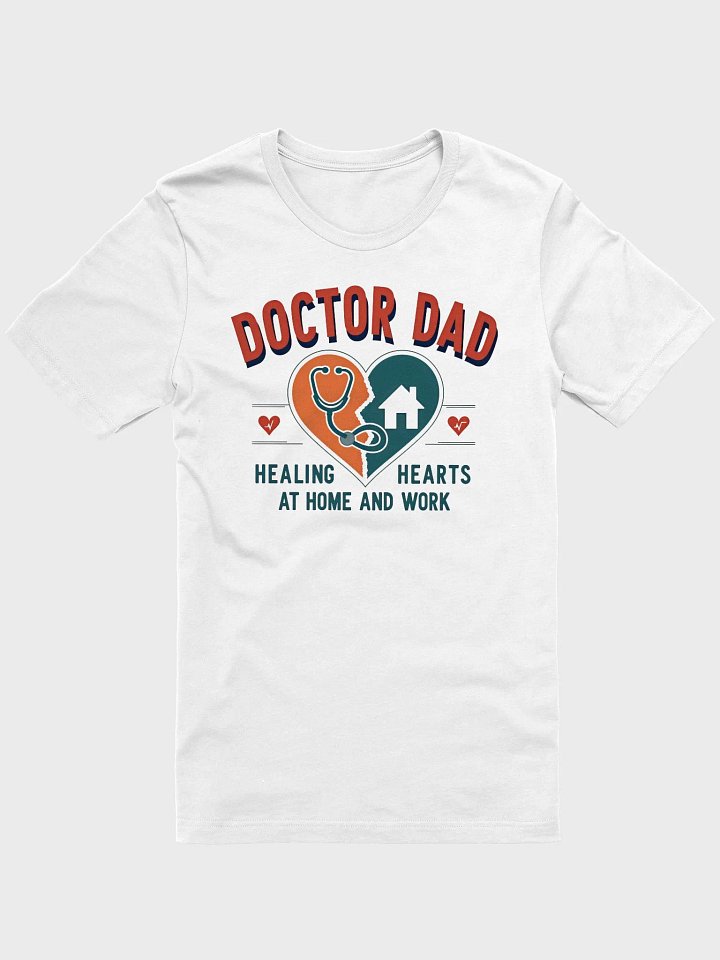 Healing Hearts at Home and Work T-Shirt product image (5)