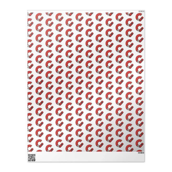 Car Confections Wrapping Paper product image (2)