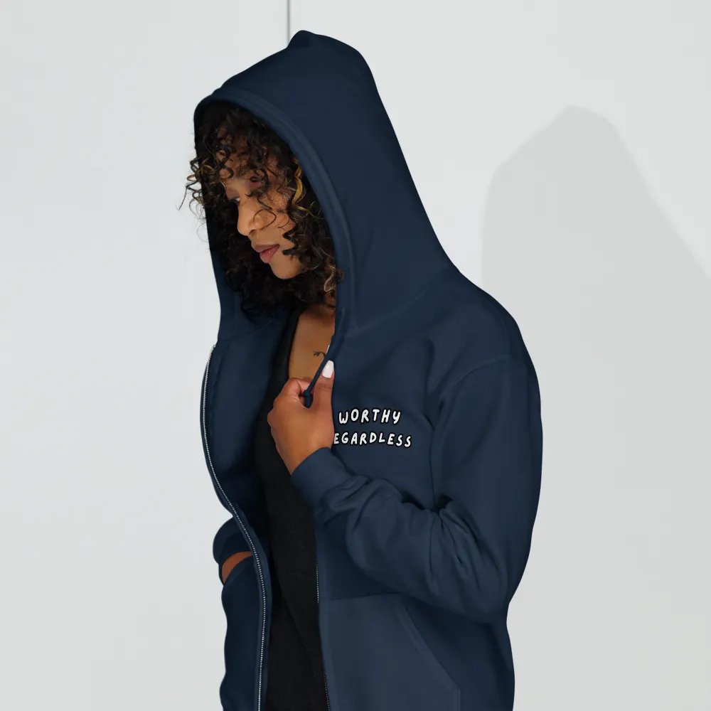 Worthy Regardless Jacket product image (3)