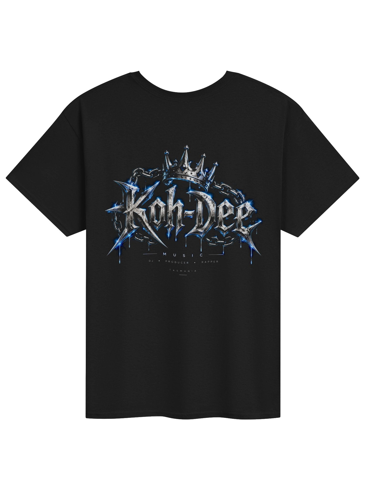 Koh-Dee Chrome Tee product image (2)