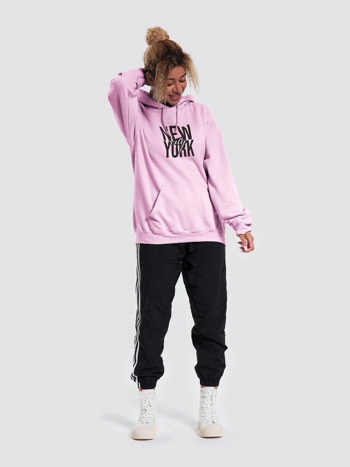 New York City Classic Hoodie - DJ Series product image (1)