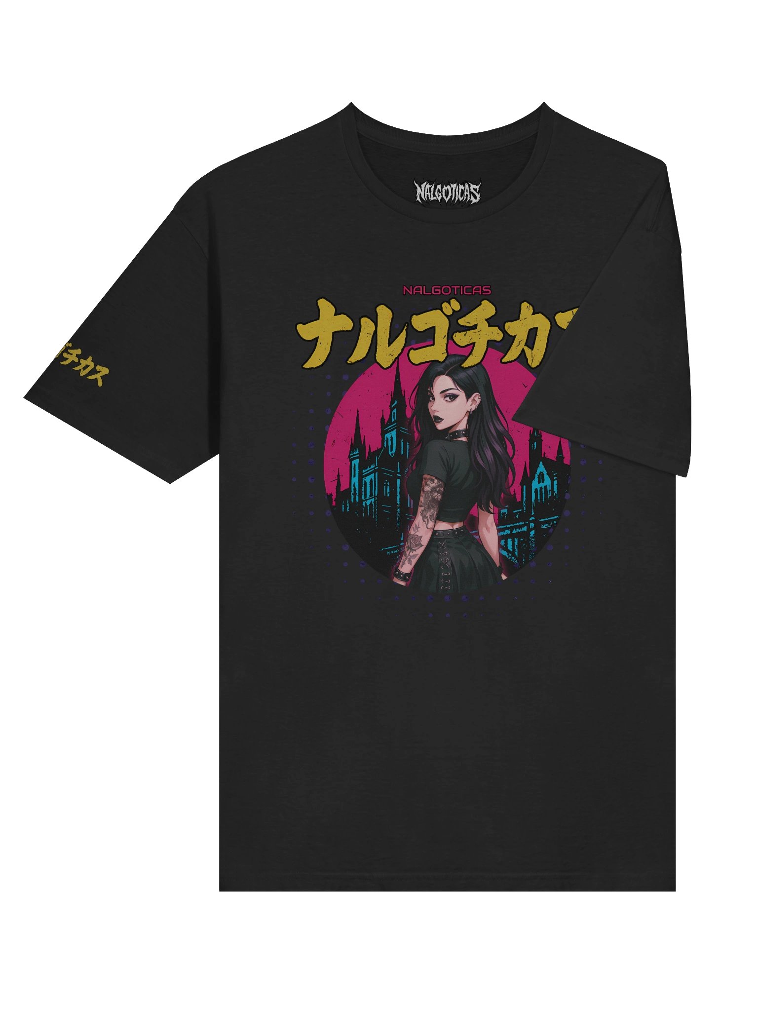Nalgoticas Katana tee product image (3)