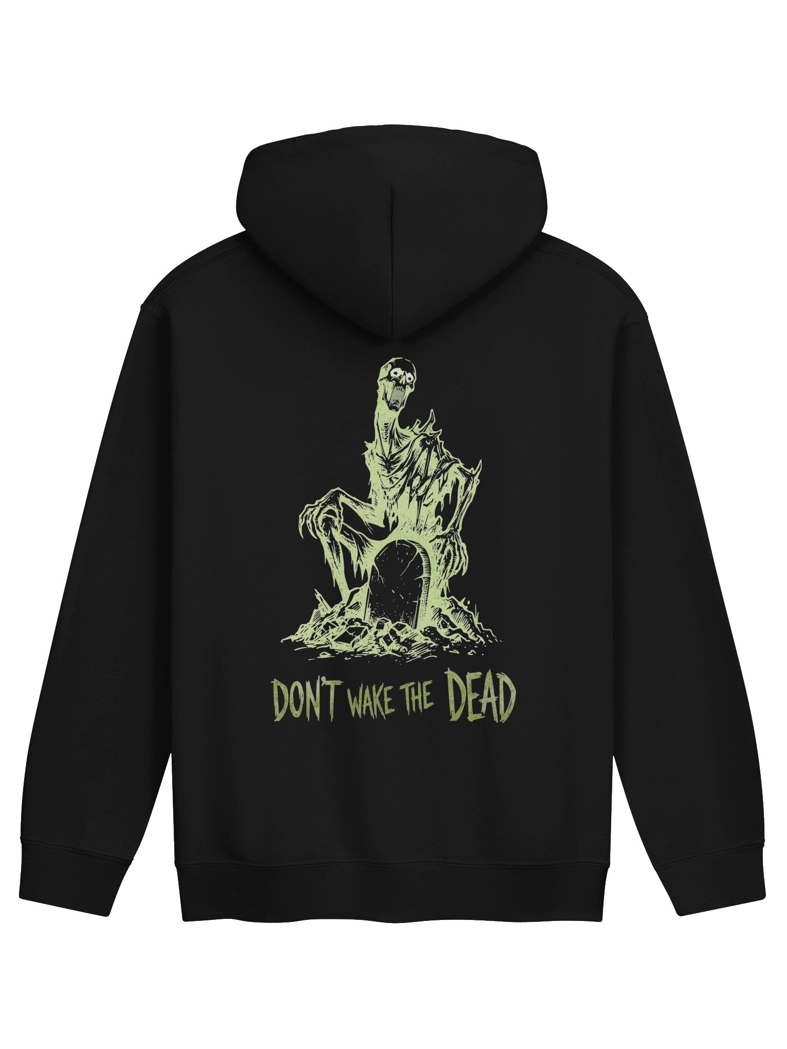 Don't Wake The Dead Hoodie product image (1)