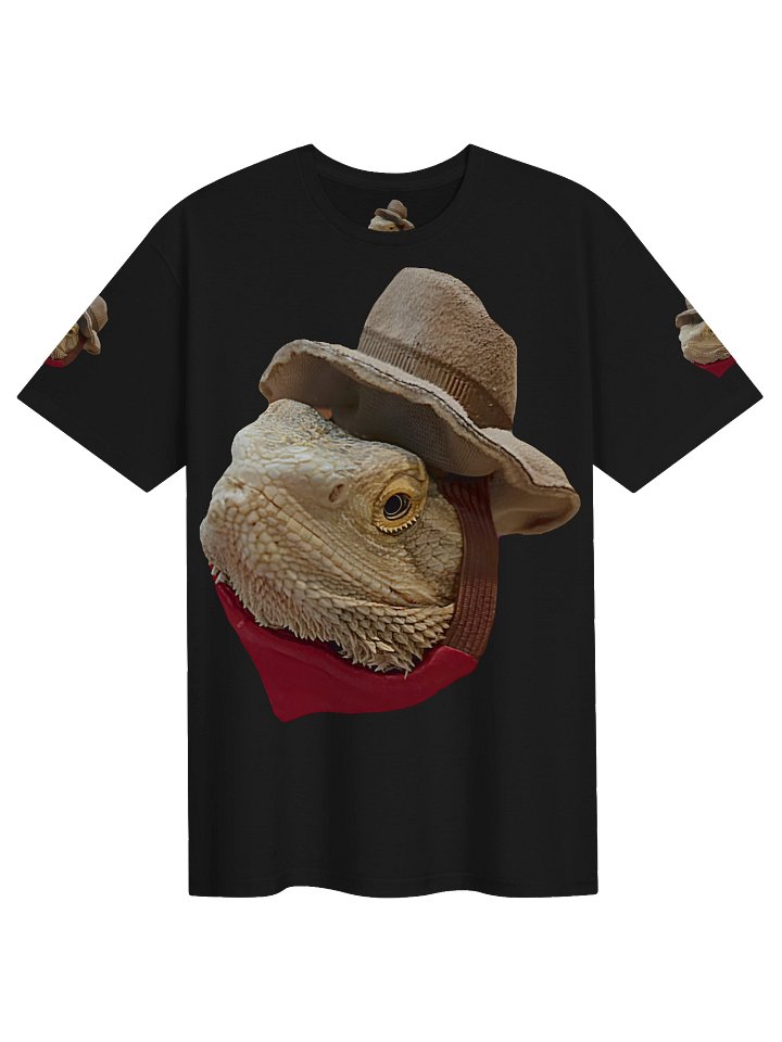 Cowboy Hercules Deluxe Shirt product image (1)