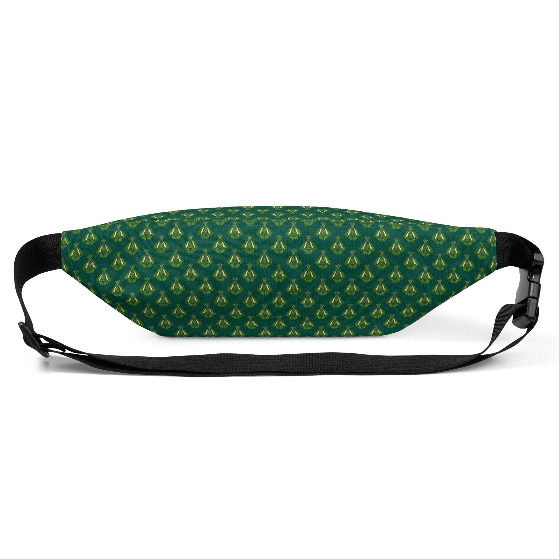 Frogs of the Diamond Court Fanny Pack product image (5)