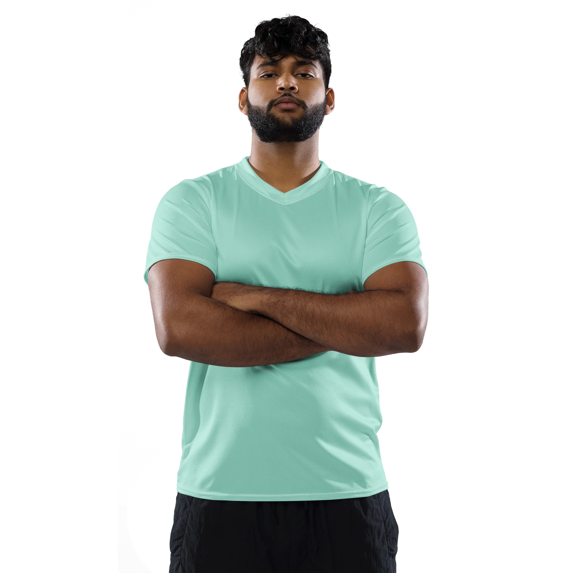 Mint Wave Eco Sports Jersey product image (2)