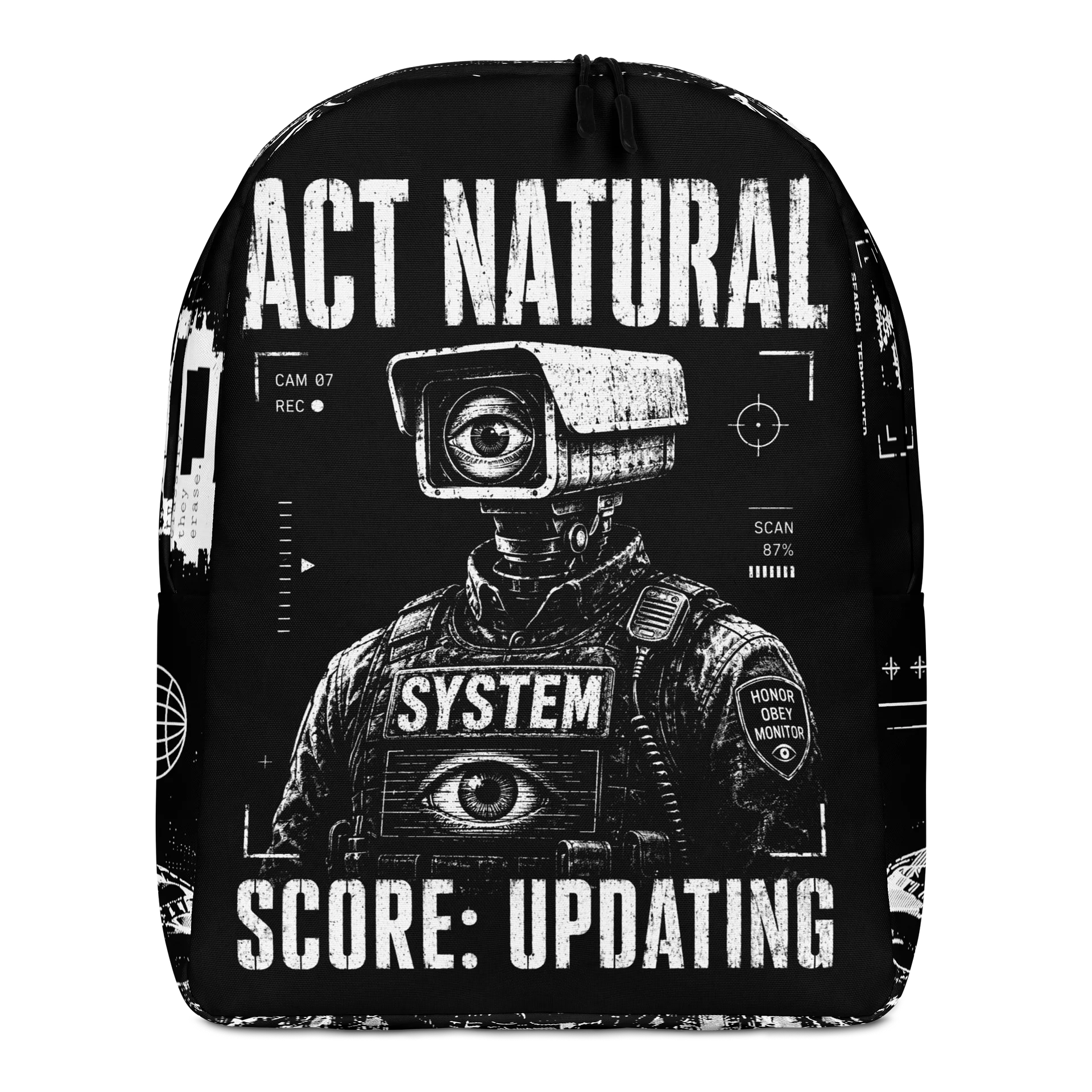 Surveillance BACKPACK product image (2)