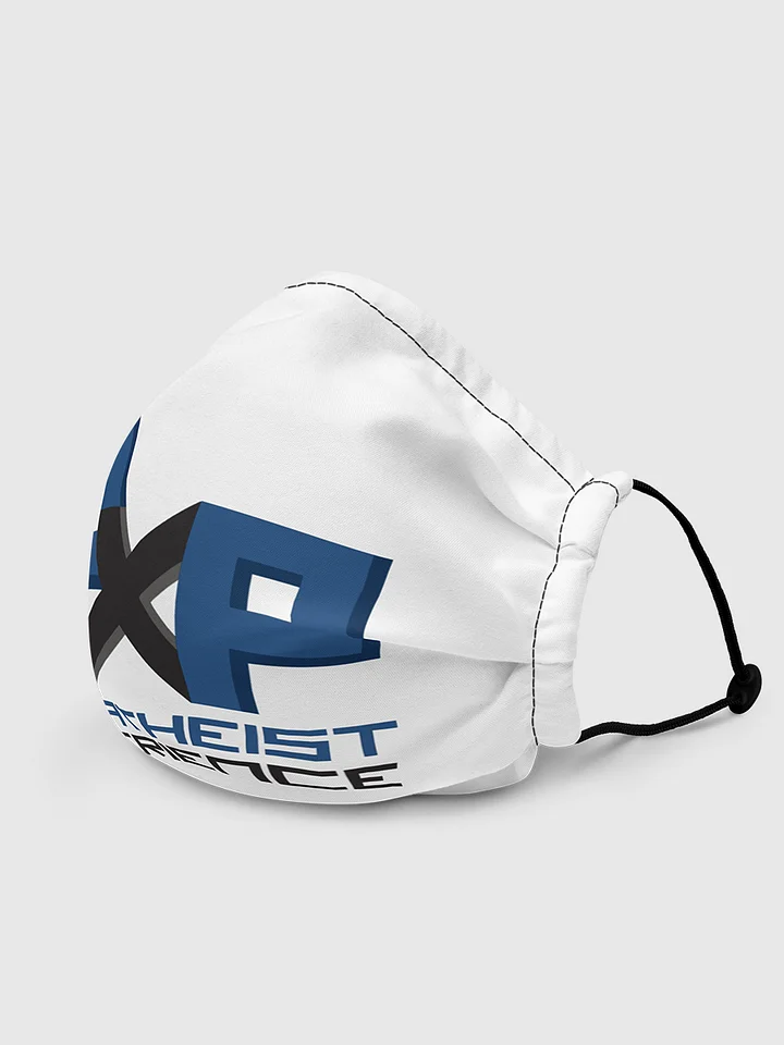 The Atheist Experience Premium Face Mask product image (2)