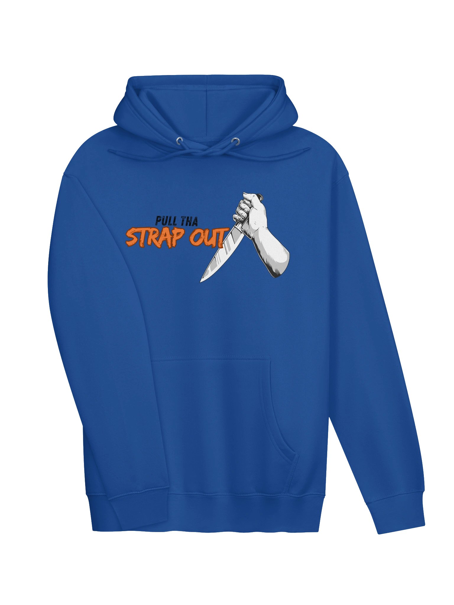 Pull tha STRAP Hoodie product image (9)