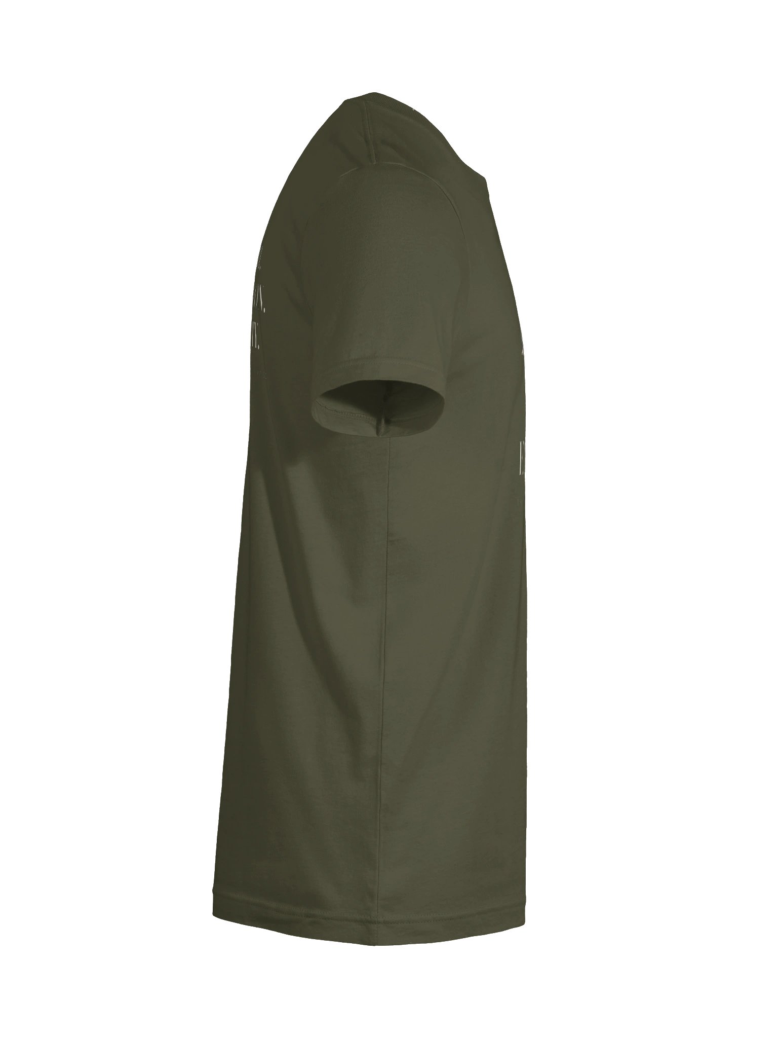 Everest Therapy Solutions — Growth. Connection. Possibility. Tee (Military Green) product image (10)