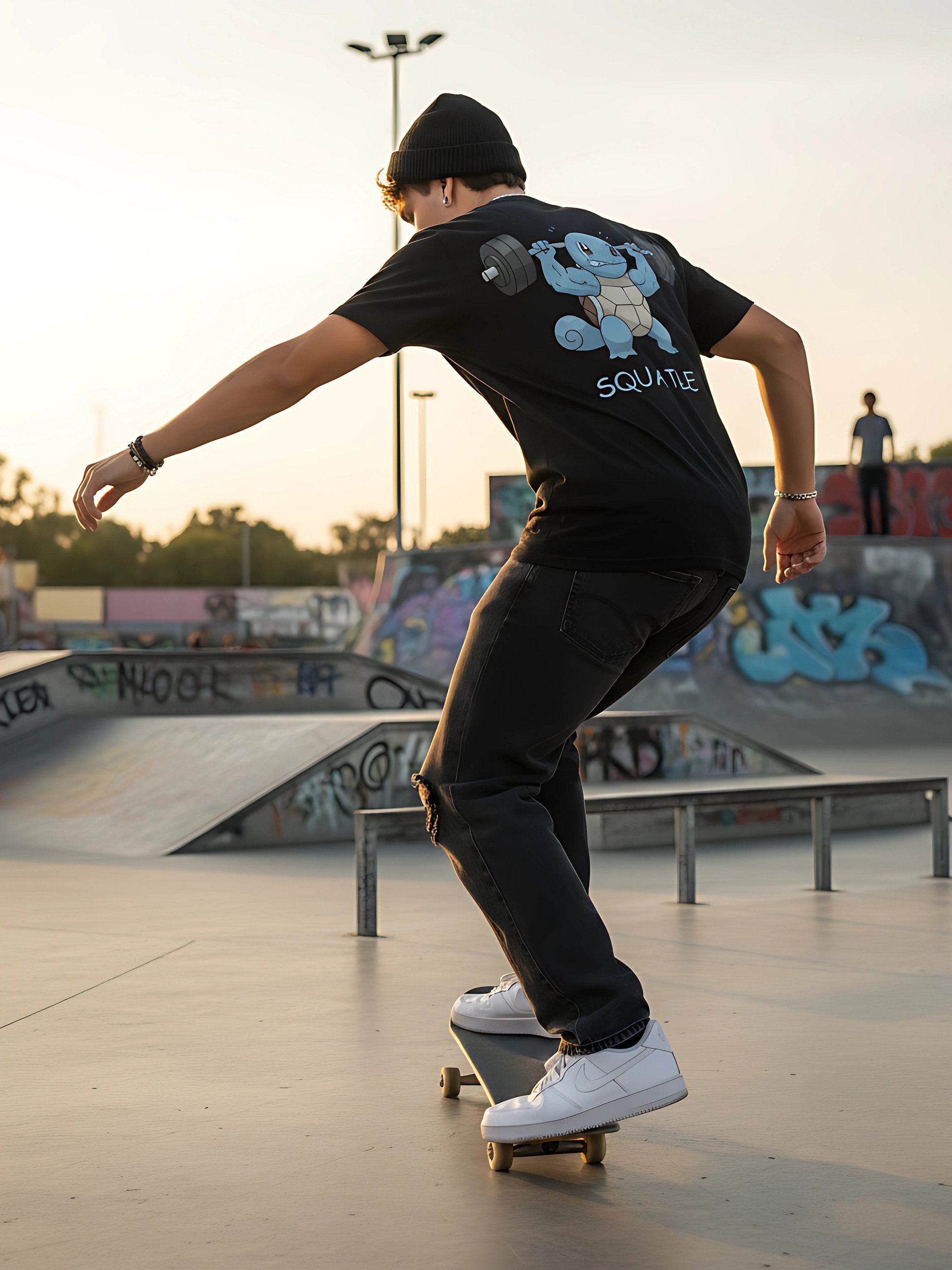 SQUATLE TEE product image (7)