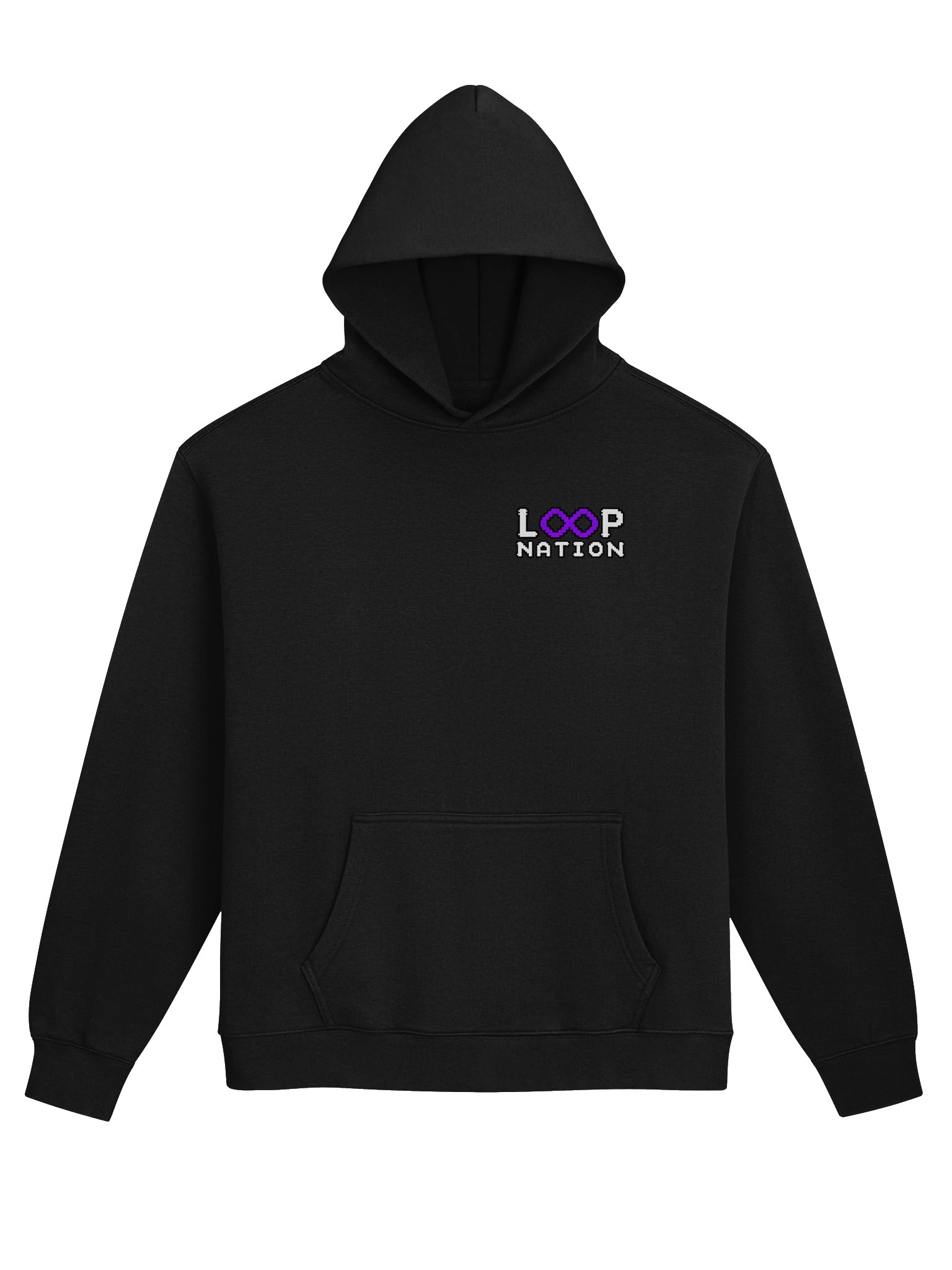 Loop Nation Hoodie product image (1)