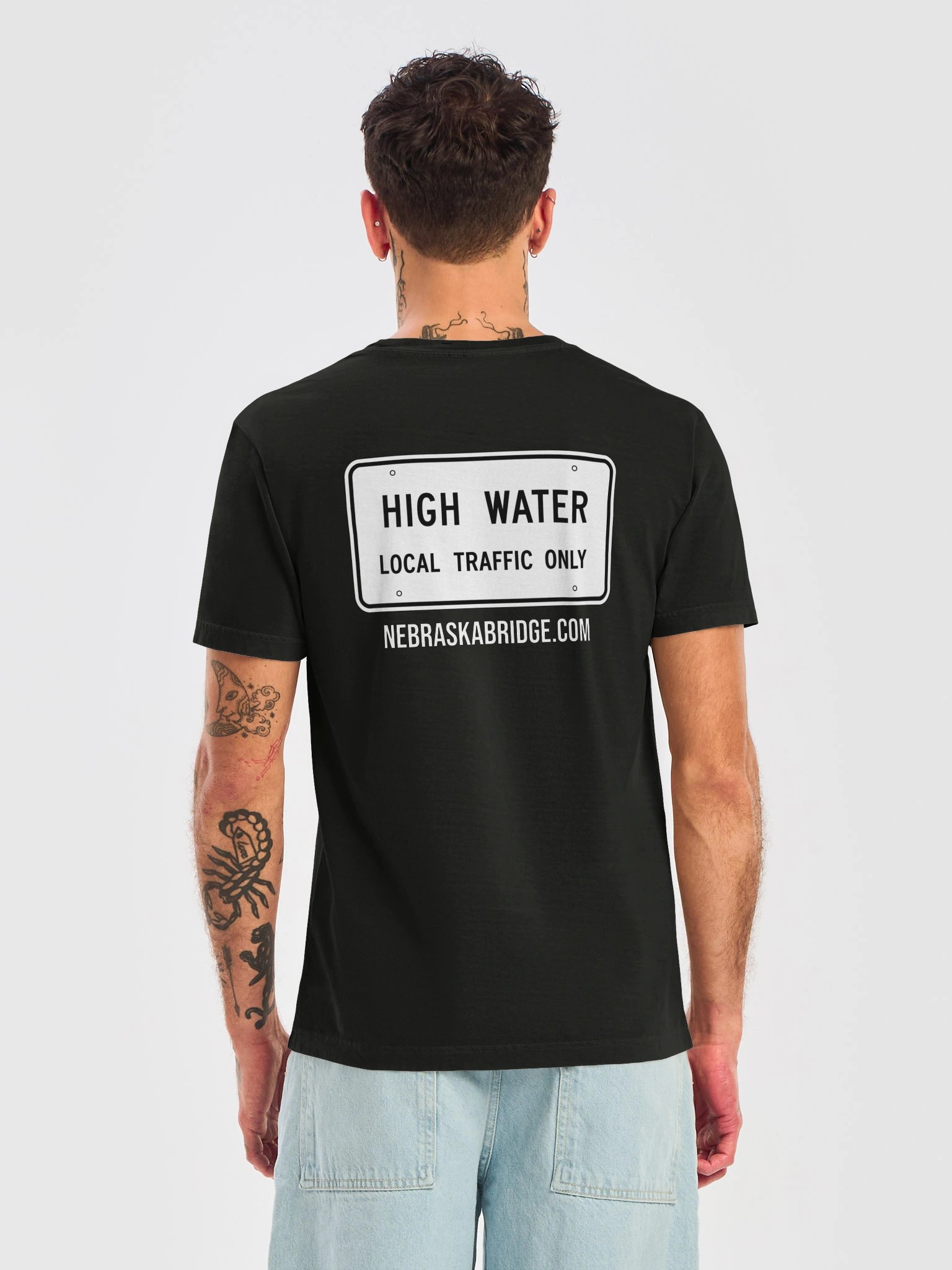 High Water T-Shirt product image (6)