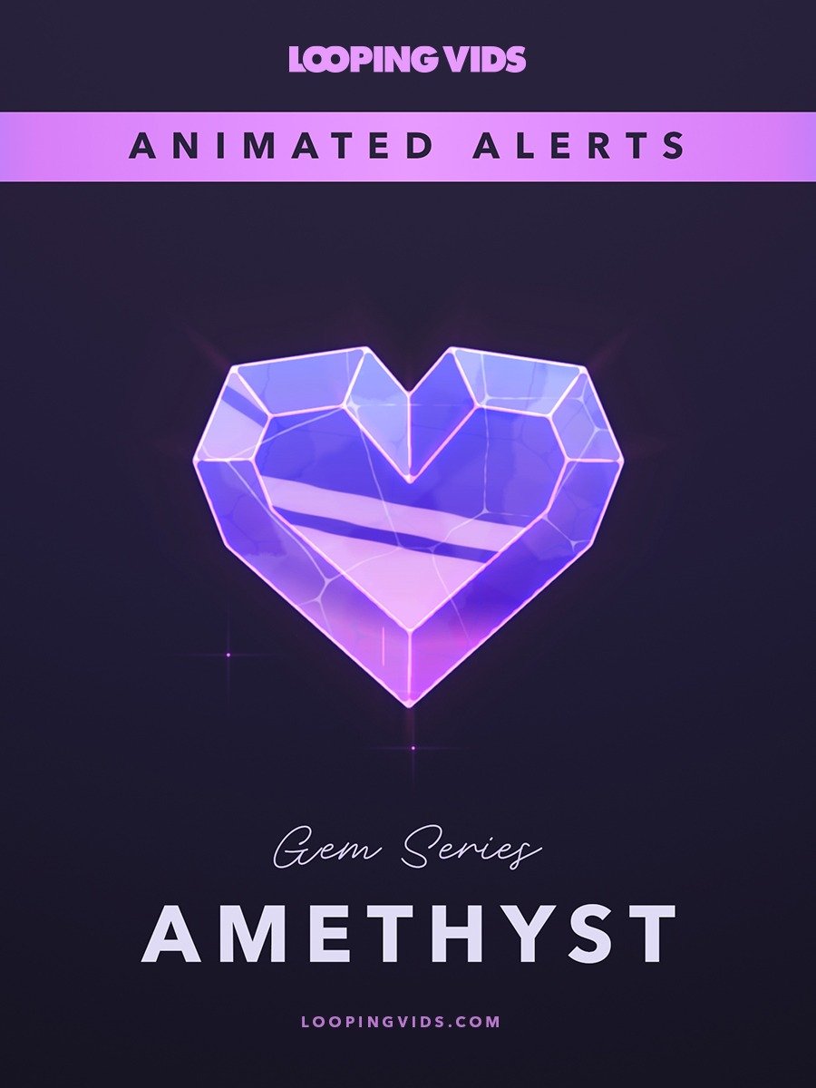 Gem - Amethyst product image (6)