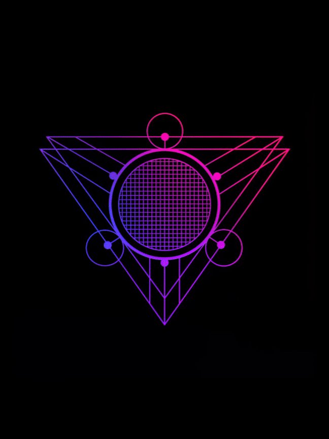 Sacred Geometry 7 [13x13] product image (1)