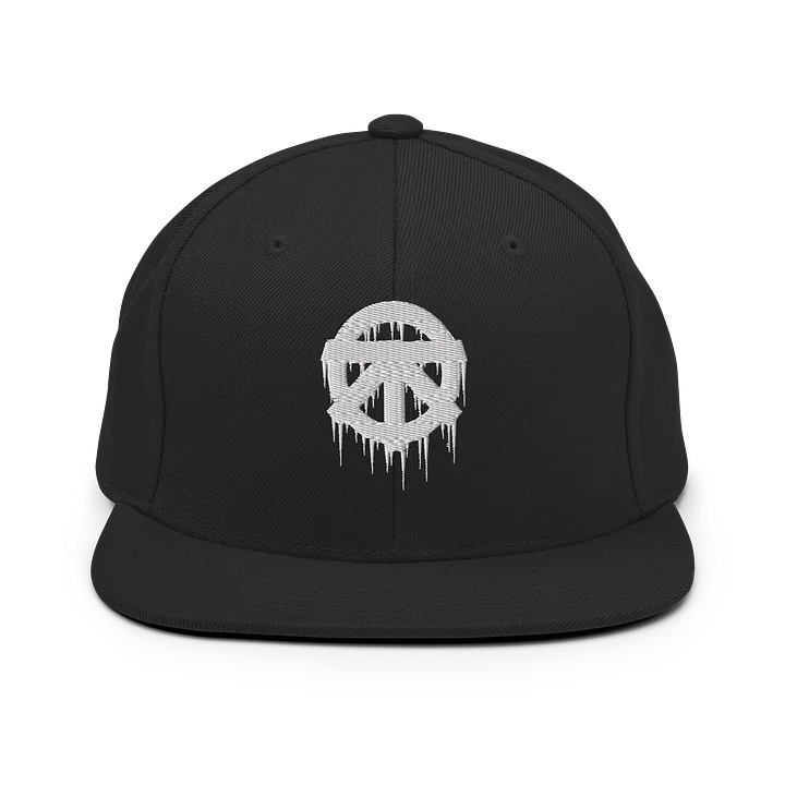 KOAT Symbol Embroidered Snapback Woolblend product image (2)