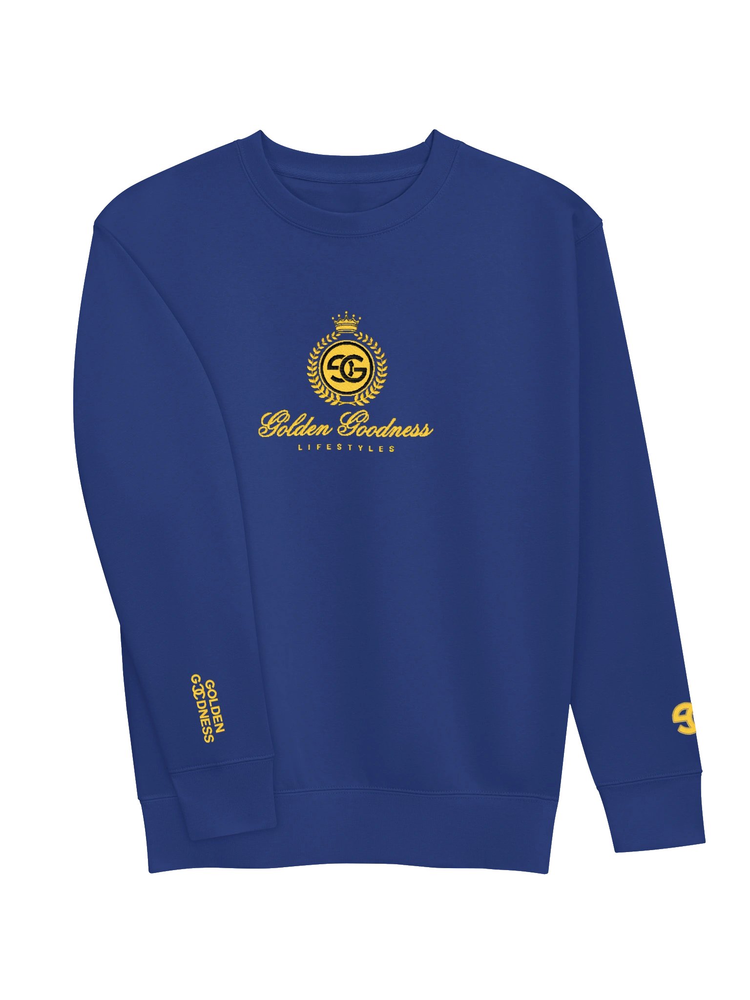 GG Crown Logo Sweatshirt product image (11)