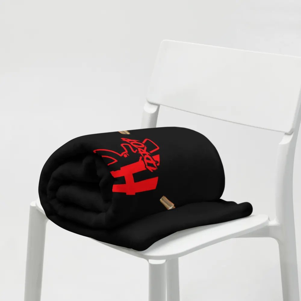 Royal Arsenal Throw Blanket product image (19)