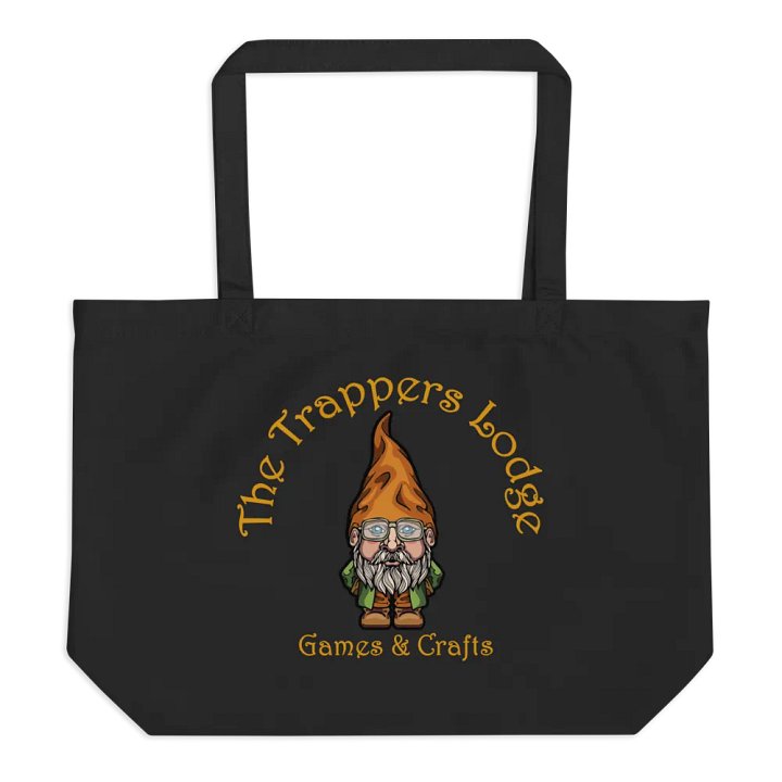 "I came, I saw, I played" Eco-Friendly Shopping Tote product image (2)