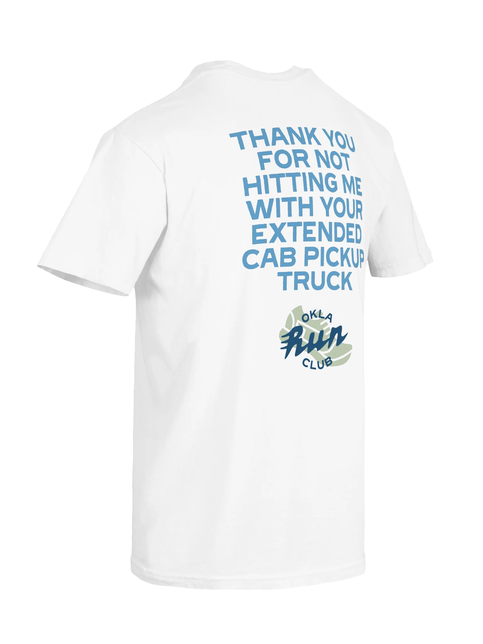 Oklahoma Run Club Tee product image (12)