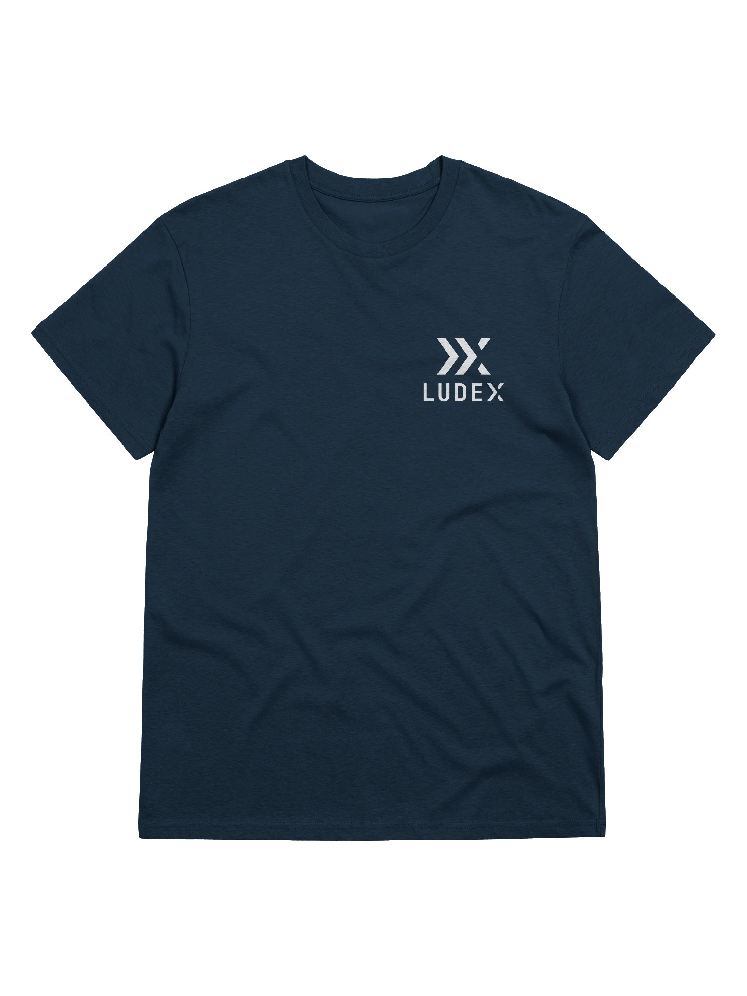 Blue Ludex Team T-Shirt product image (1)