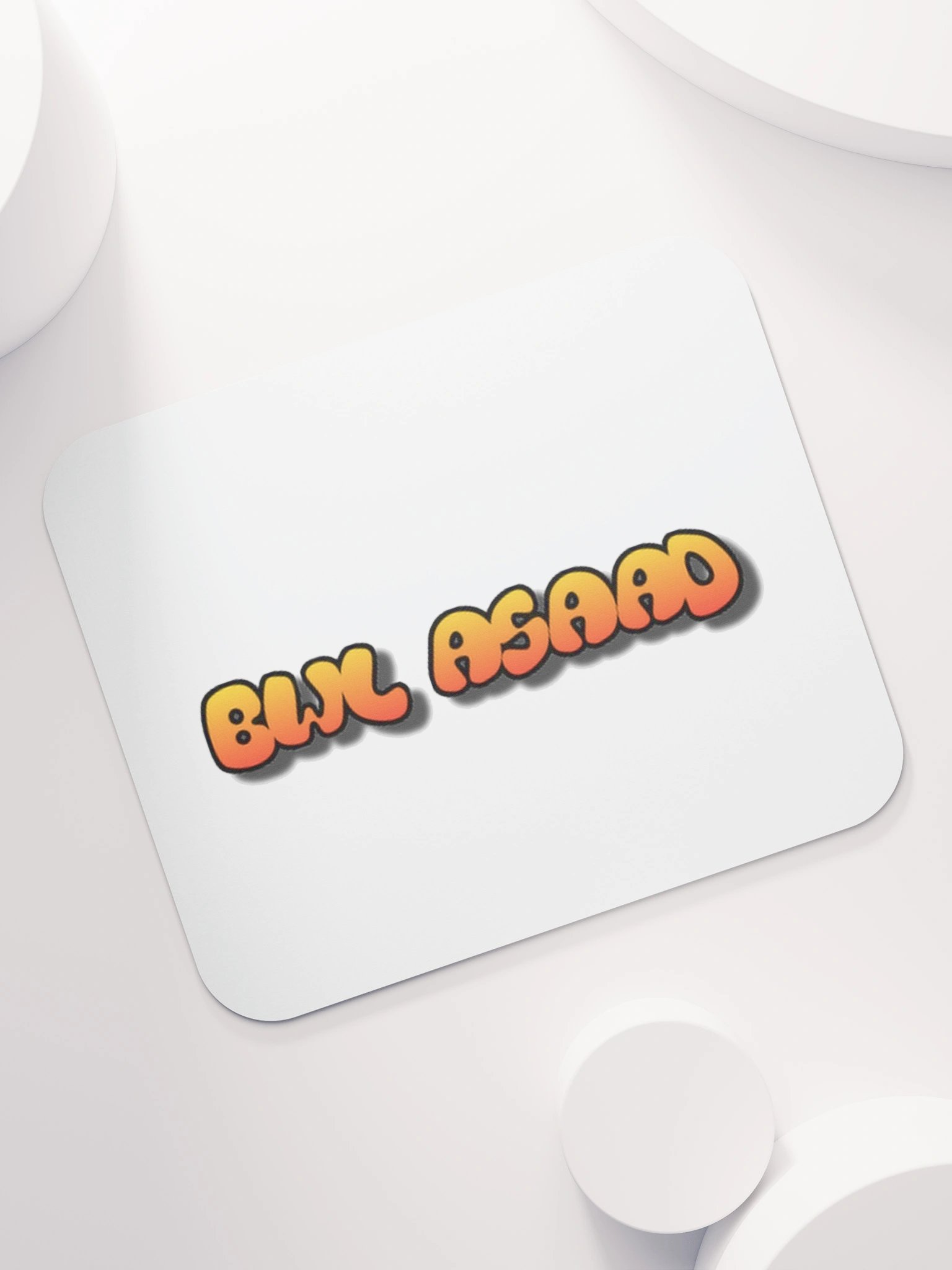 BWL-Asaad Mouse Pad product image (7)