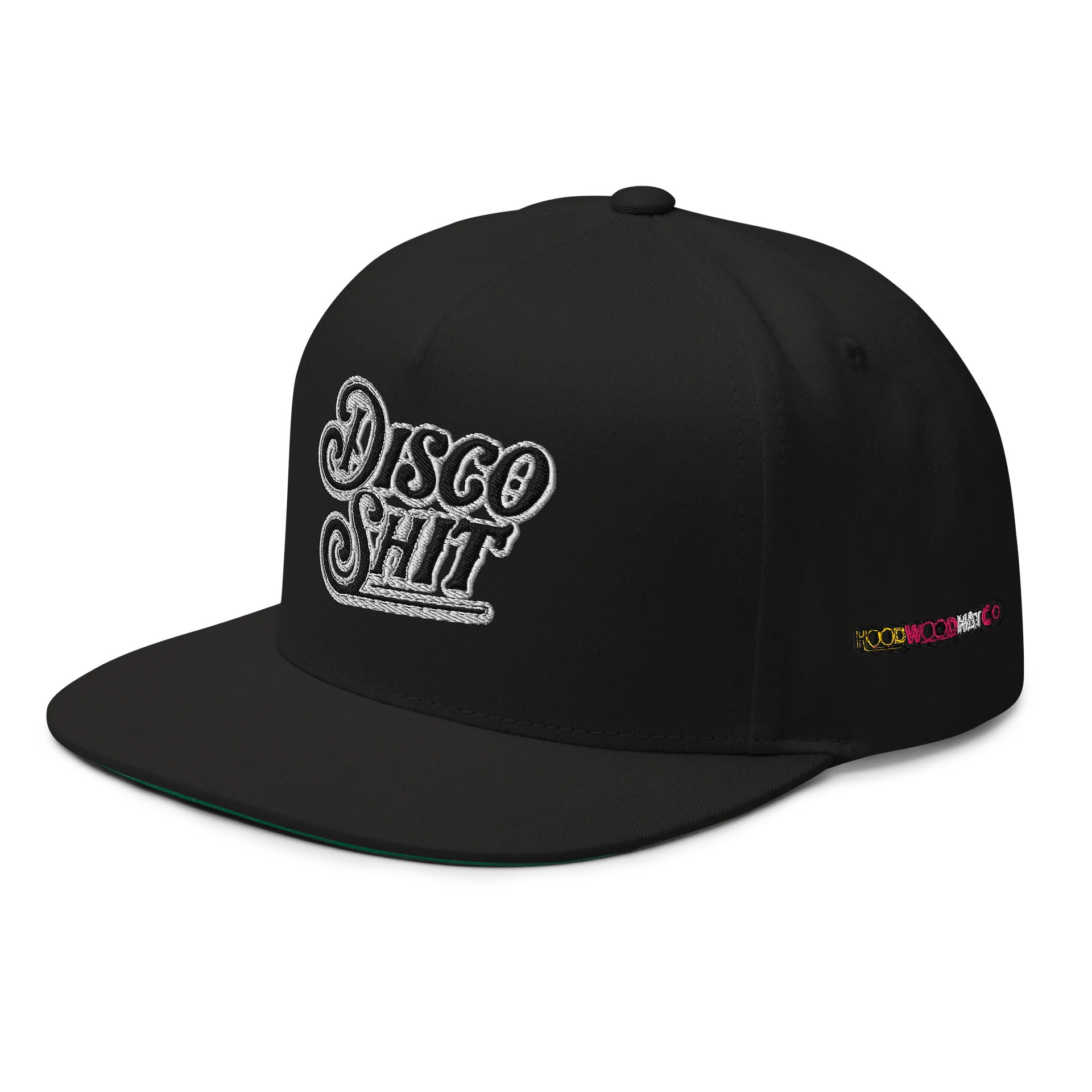 DISCO SHIT - Embroidered Snapback product image (21)