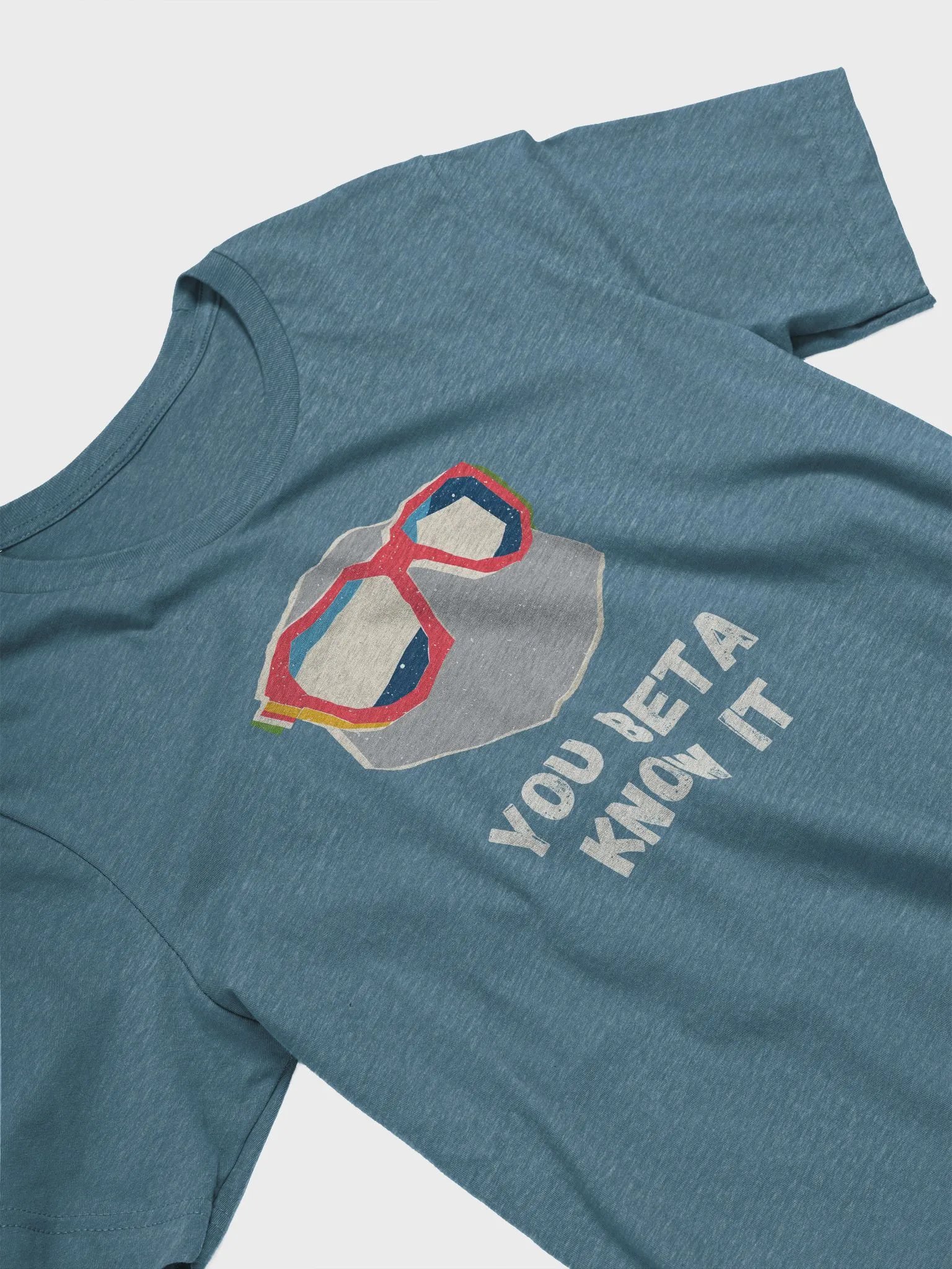 You Beta Know It Climbing T-shirt product image (2)