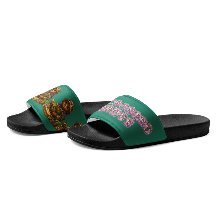 Kingdom Hebalist womens Slides product image (2)
