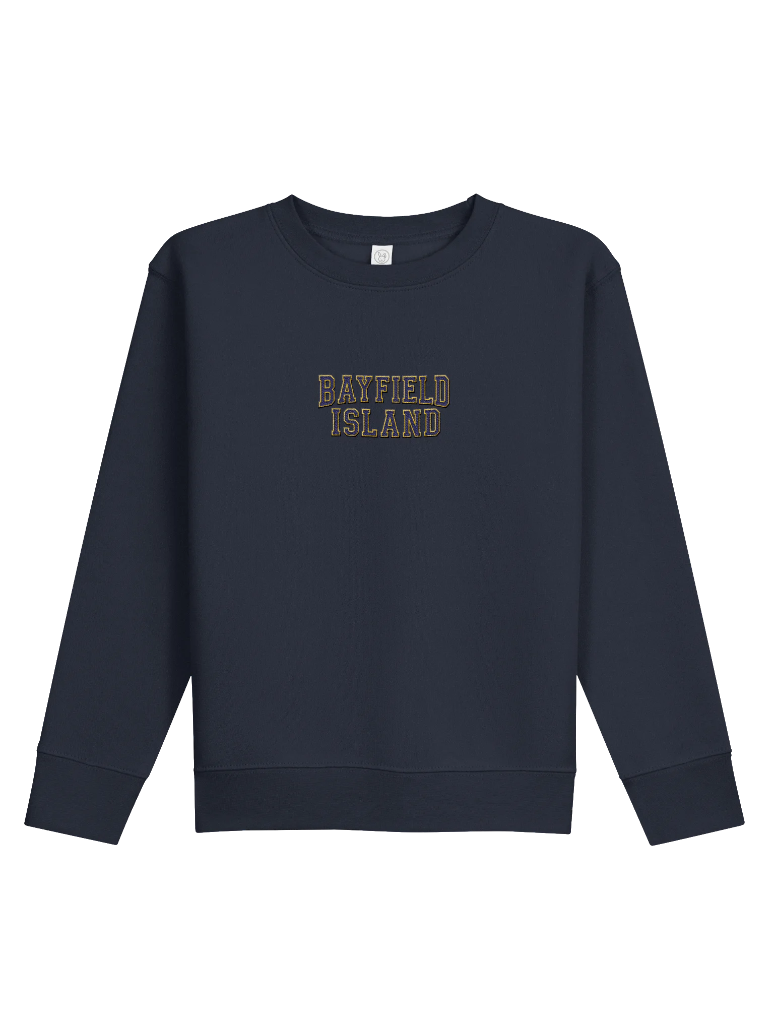 Bayfield Island Kids Crew Sweatshirt product image (3)