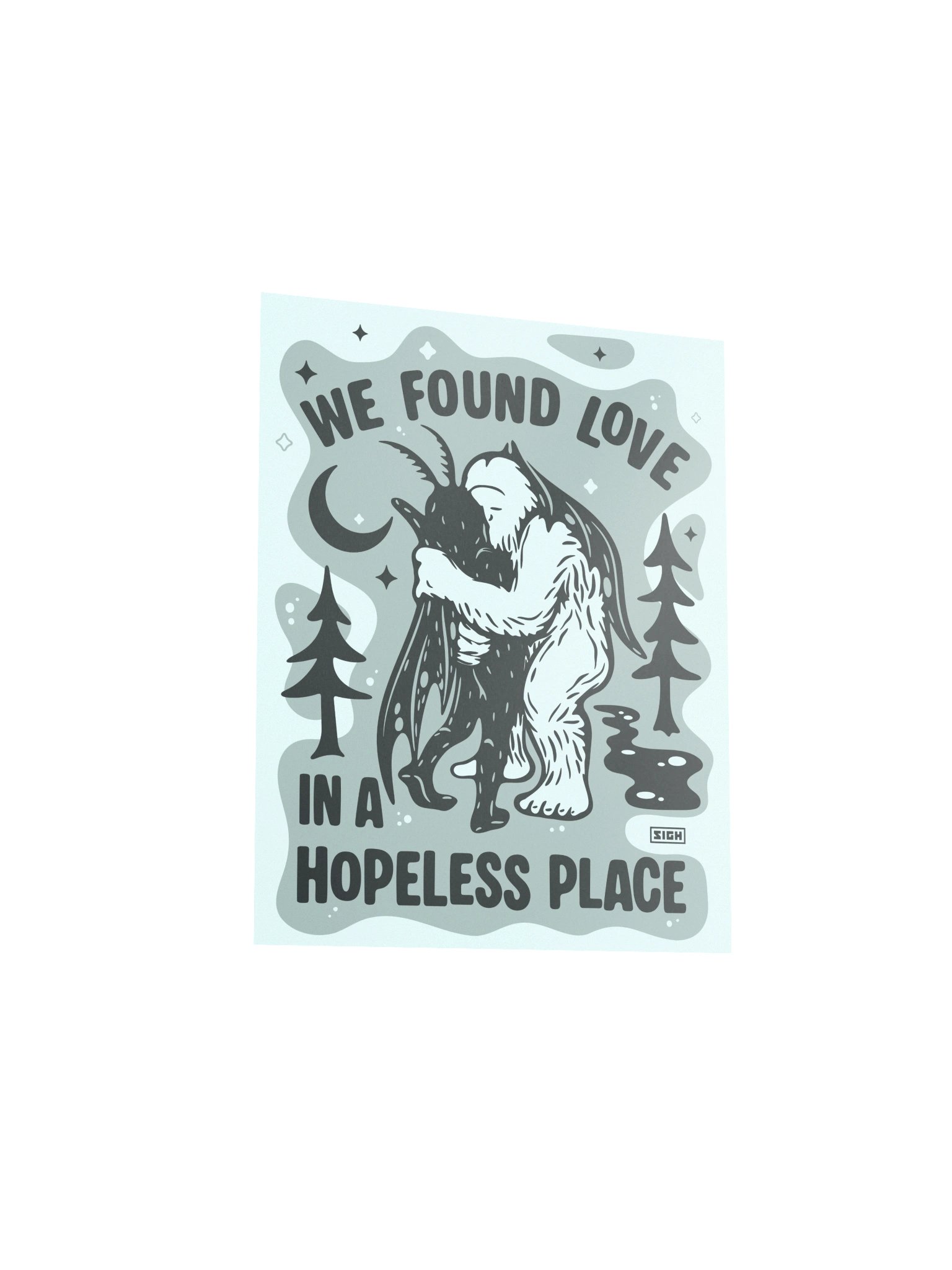 We Found Love in a Hopeless Place: Boyish Charm product image (7)
