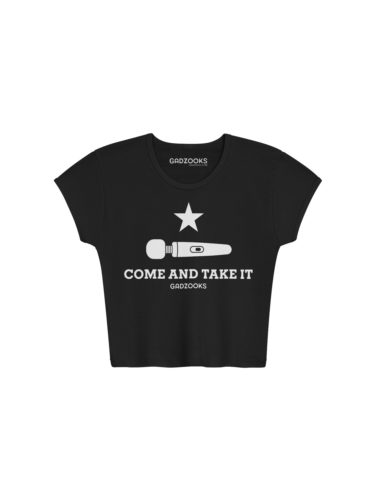 Come and Take It Baby Tee product image (1)