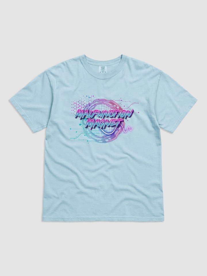Malfunction Magnet Tee product image (5)