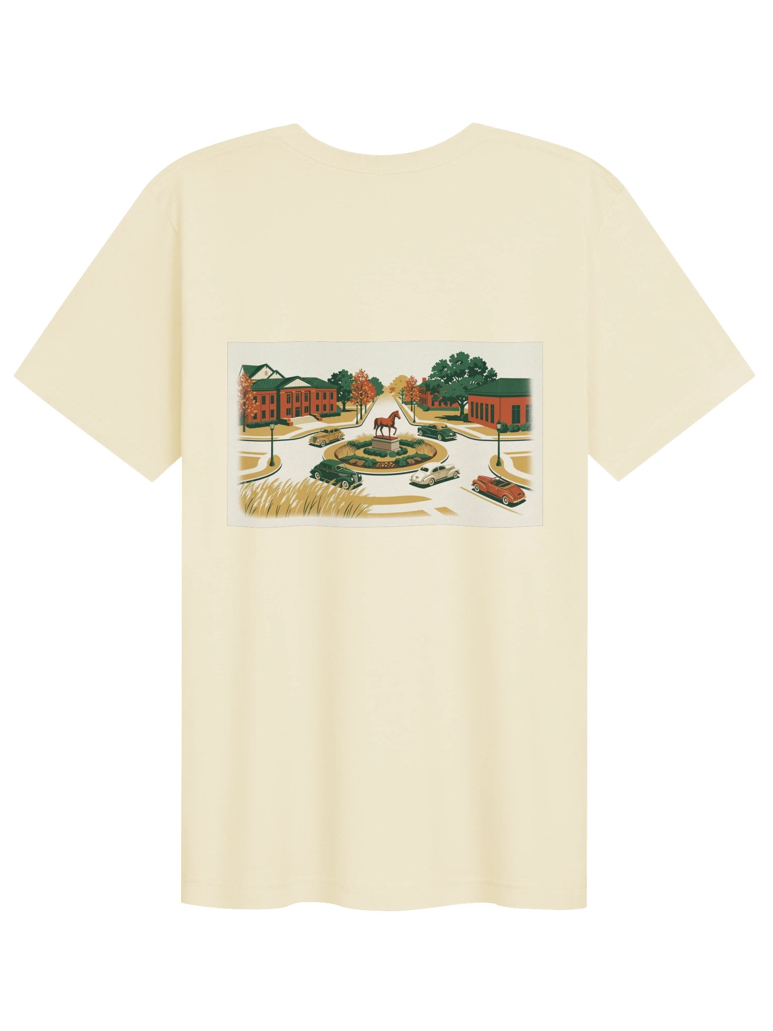 The Roundabout Tee product image (2)