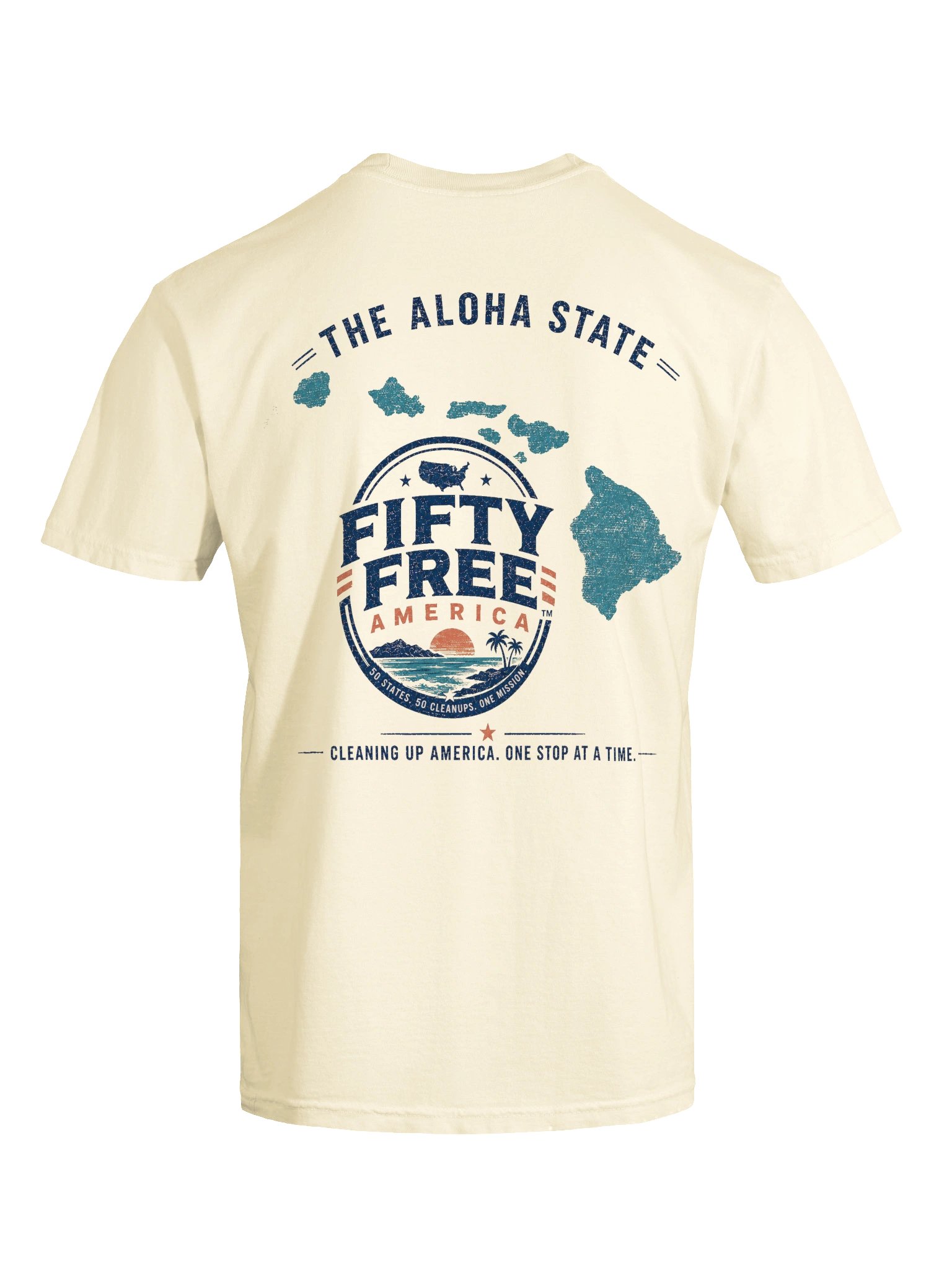 Hawaii Edition - Fifty Free America™ Collection product image (7)