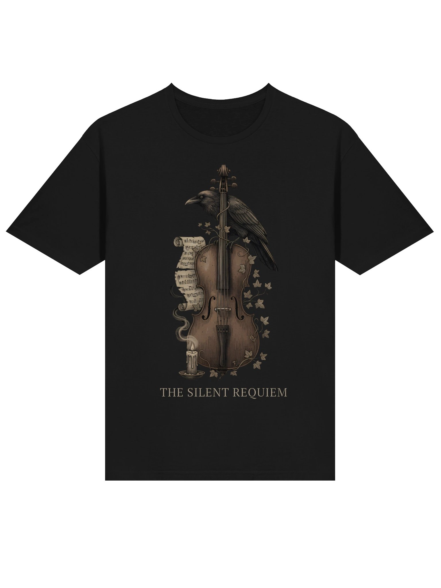 The Silent Requiem product image (2)
